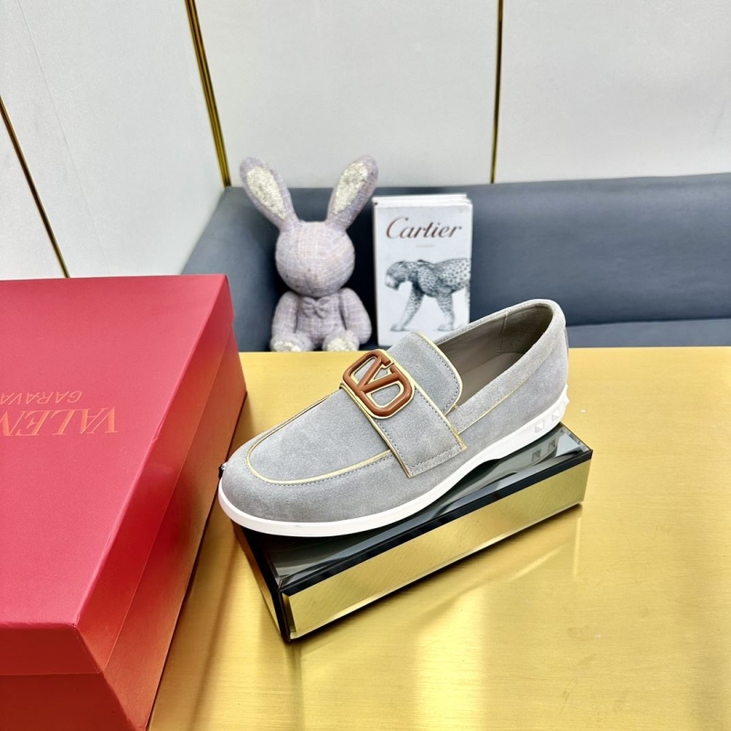 Valentino Leather Shoes